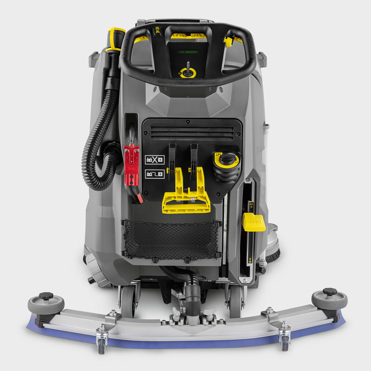BD 80/100 W BP Classic Walk-Behind Scrubber