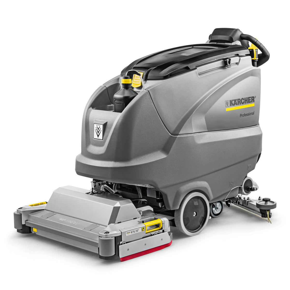 B 80 W BP Walk Behind Scrubber