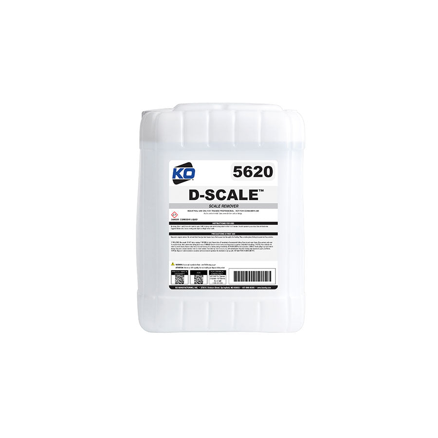 D-Scale Liquid Scale Cleaner