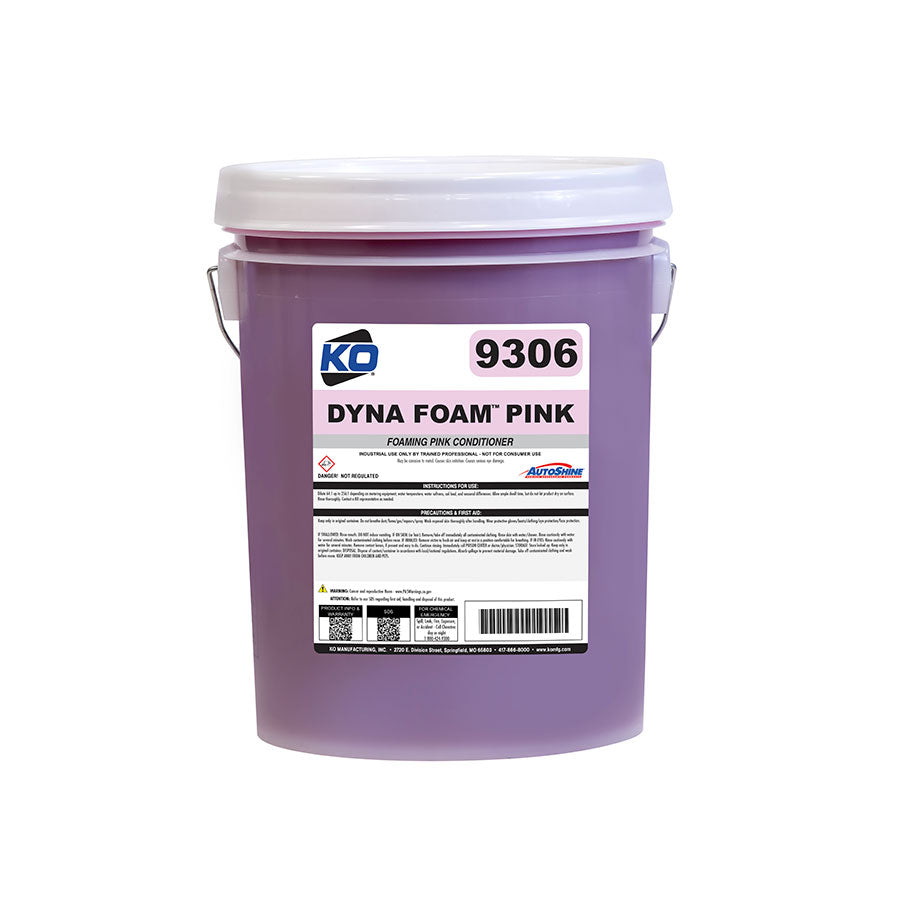 Dyna Foam White, Pink, Blue, or Gold Foaming Cleanser