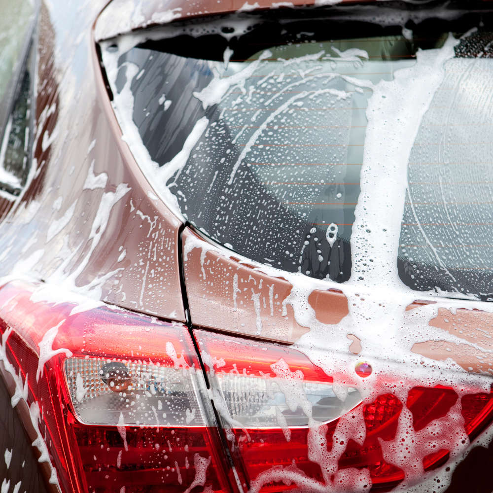 Evergloss Foam Ceramic Protectant