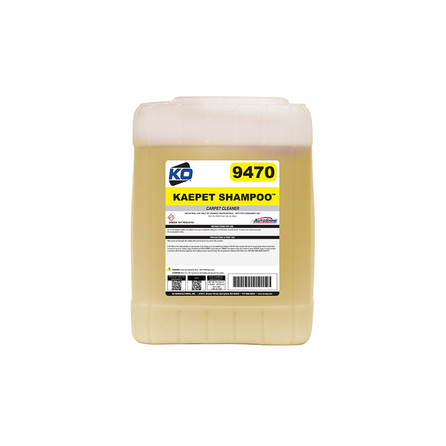 Karpet Shampoo