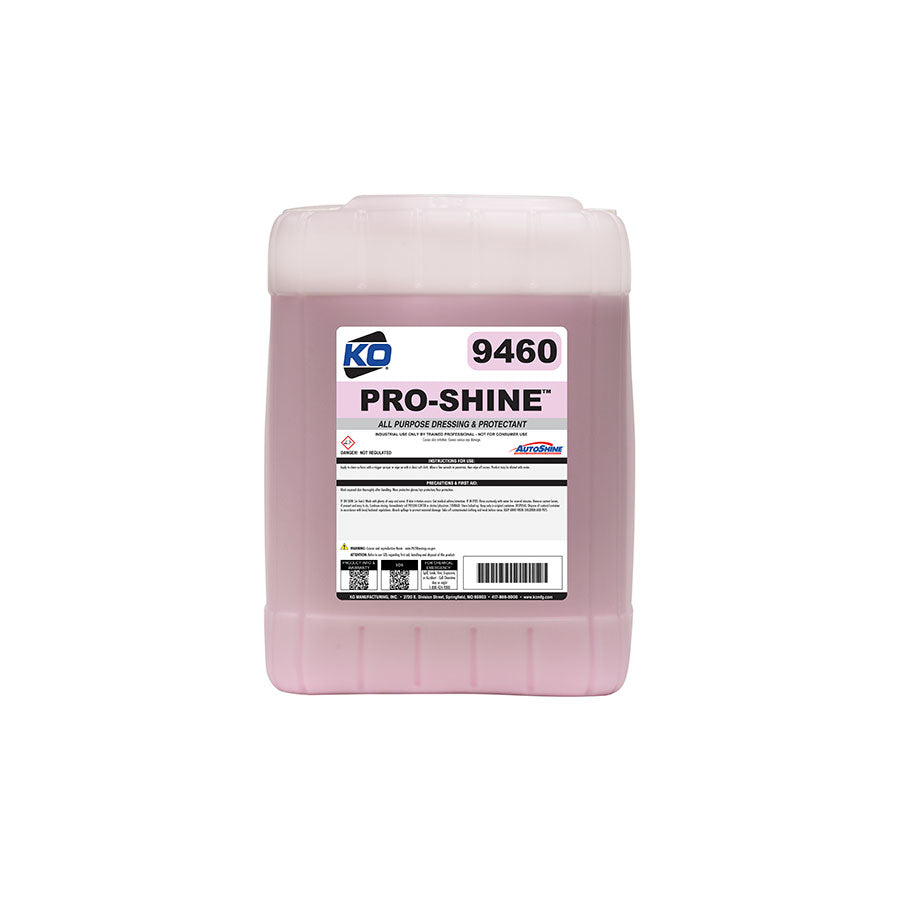 Pro-Shine Protectant Dressing