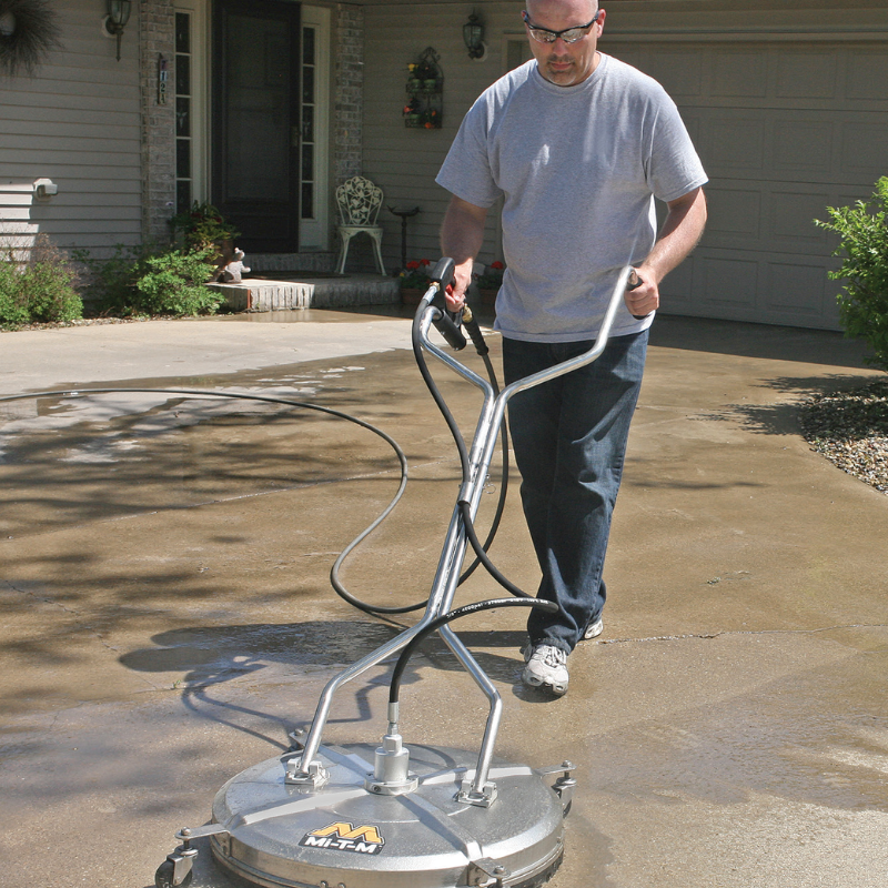 Pressure Washer Rotary Surface Cleaners