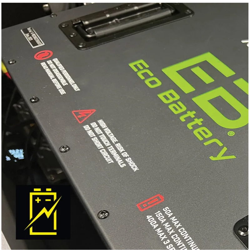 CleanWave Battery Powered Cold Water Pressure Washer