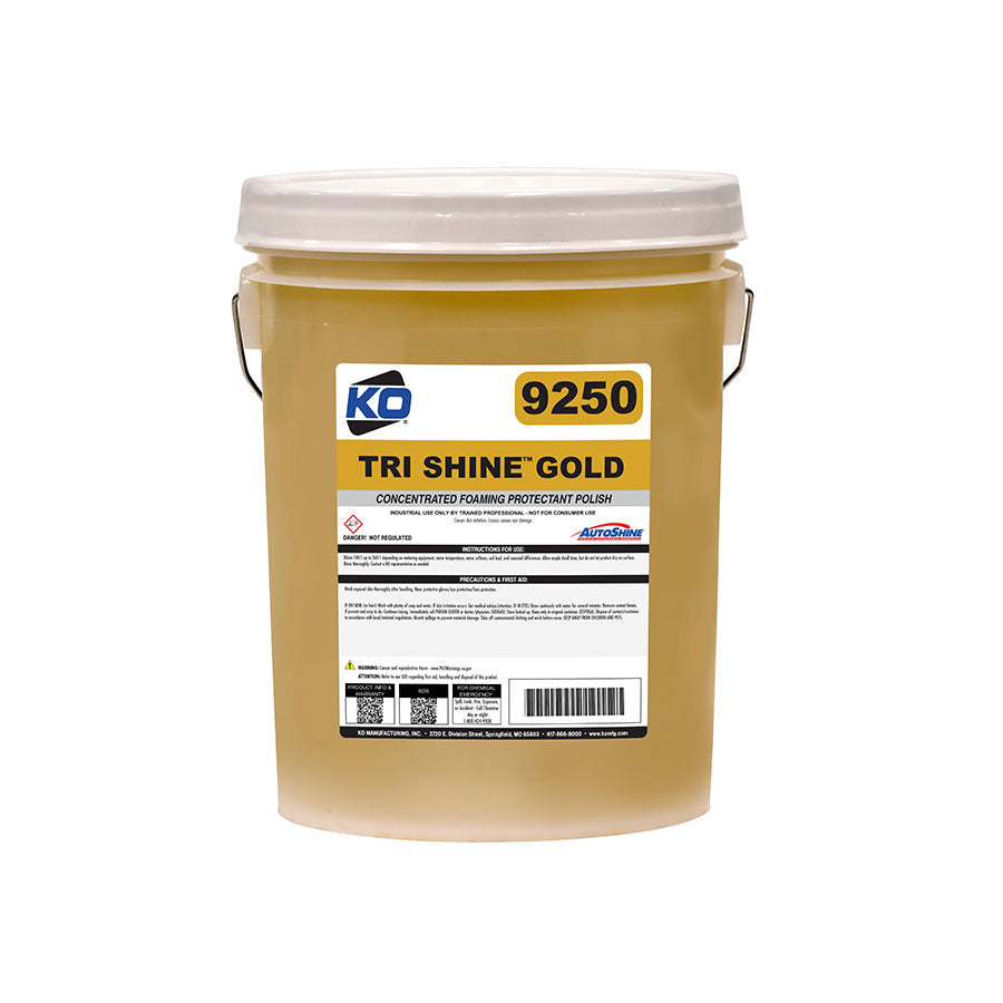 Tri-Shine Foaming Protectant