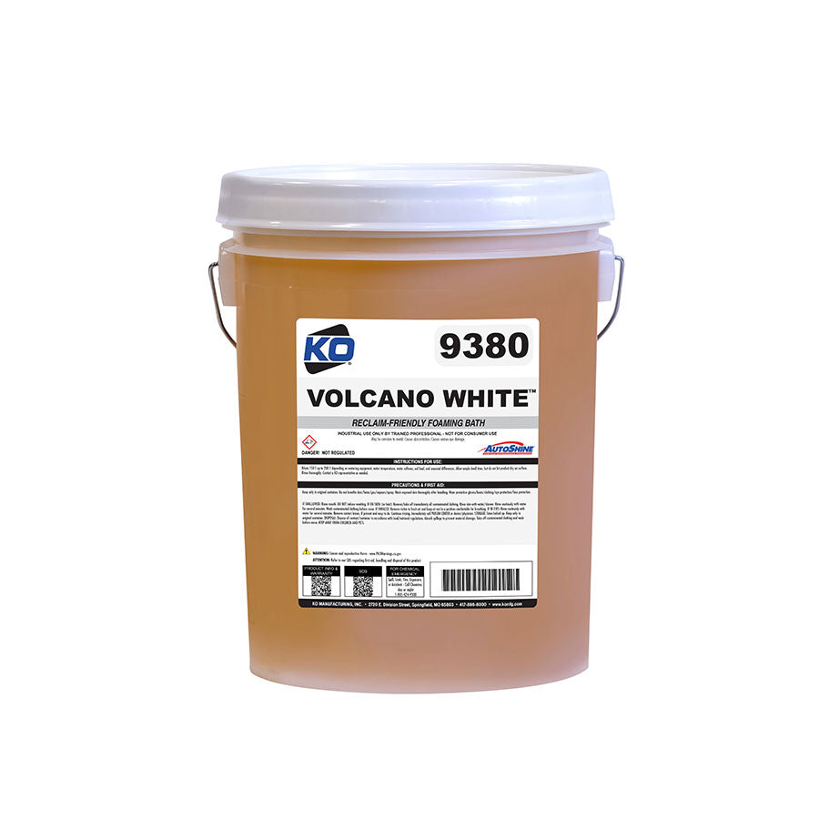 Volcano Foaming Cleanser