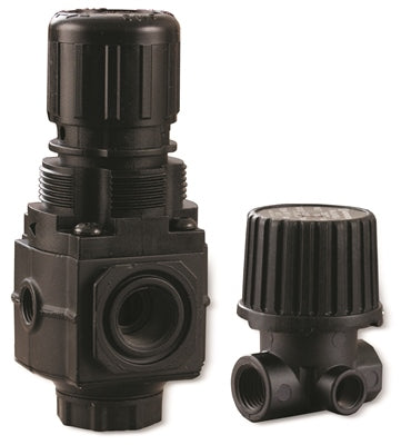 Hanson Air Compressor Regulators