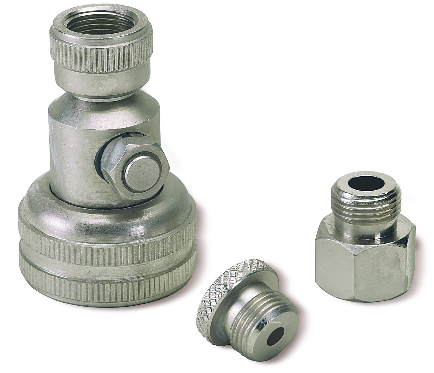 Hanson Air Compressor Air/Liquid Adapter Kit