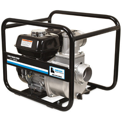 Semi-Trash Pump 3-Inch