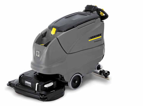 Karcher B 80 W BP Scrubber Accessories