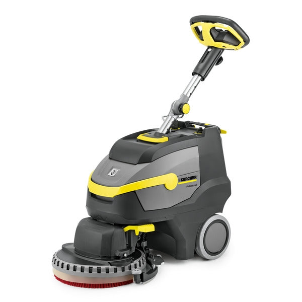 Floor Scrubbers & Accessories at