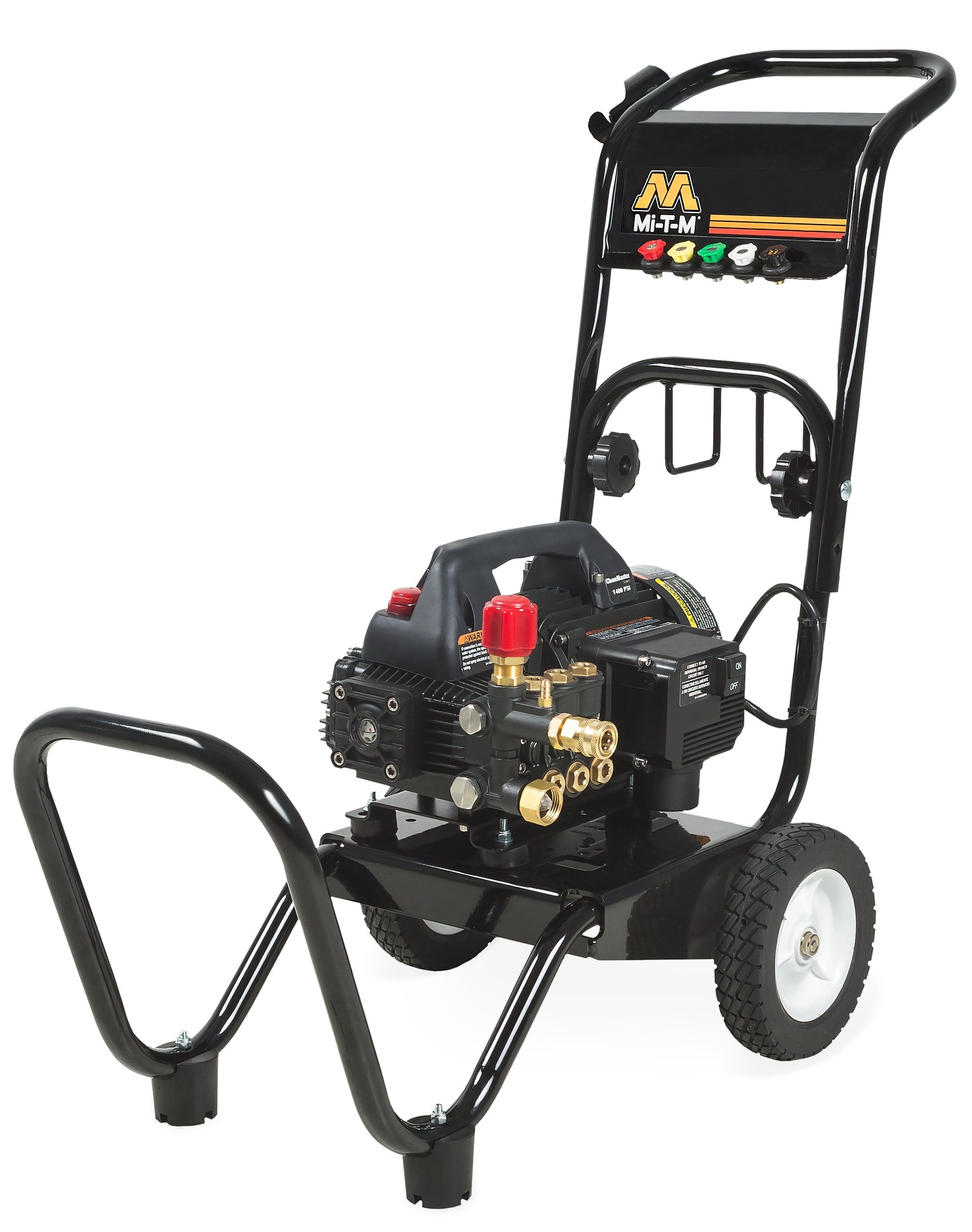 ChoreMaster® Series Electric Portable / Hand-Carry Cold Water Pressure Washer