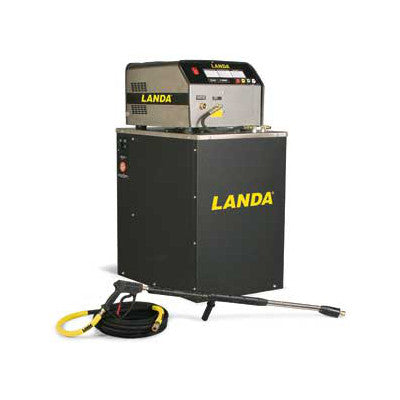 EHW Electric Hot Water Pressure Washer