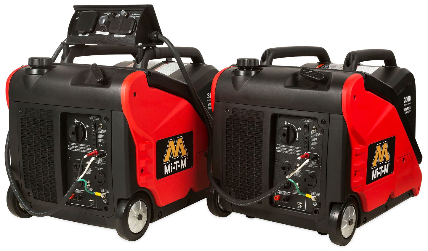 Hanson Inverter Parallel Port Boxes