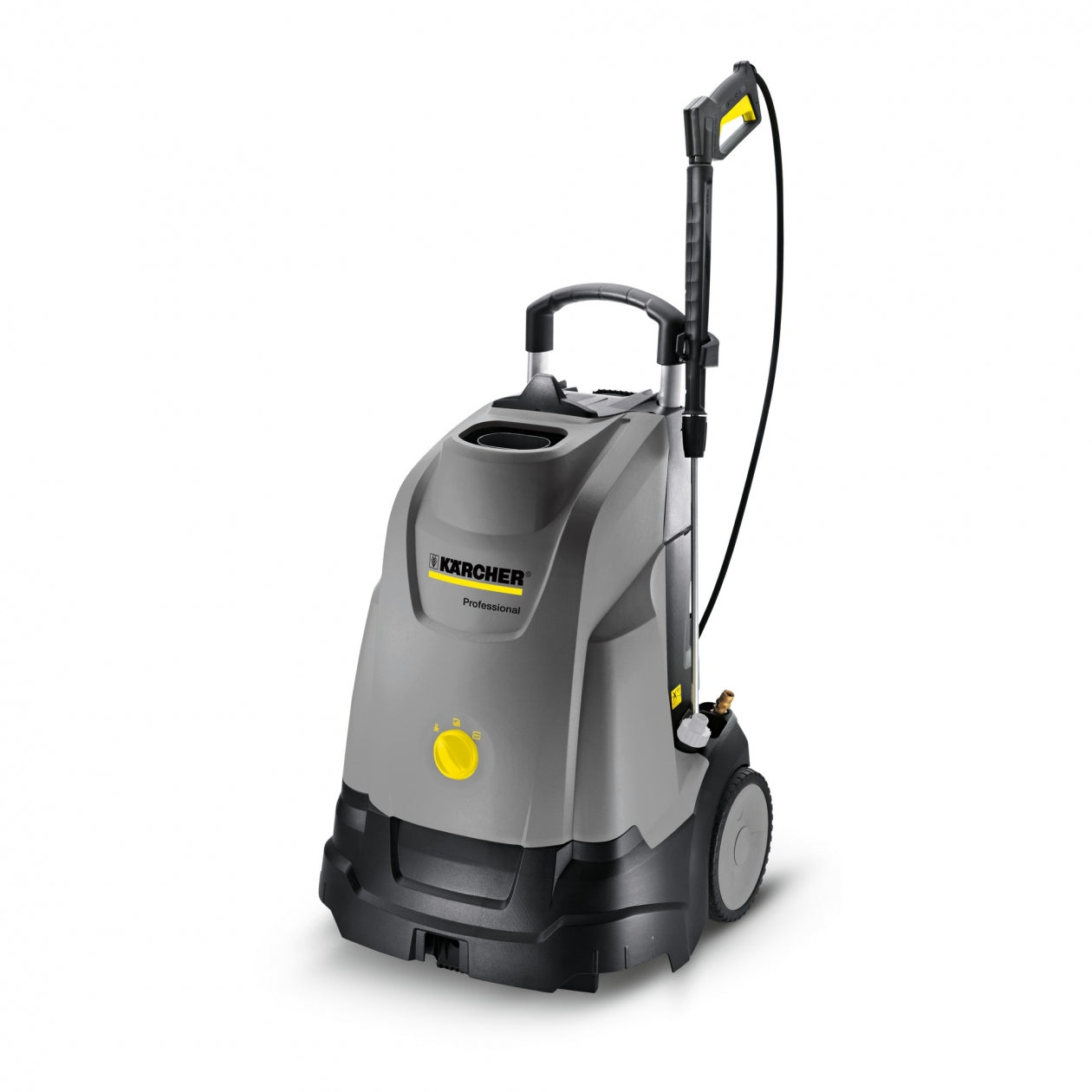 HDS Upright Class Hot Water Pressure Washer