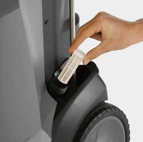 HDS Upright Class Hot Water Pressure Washer