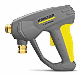HDS Upright Class Hot Water Pressure Washer