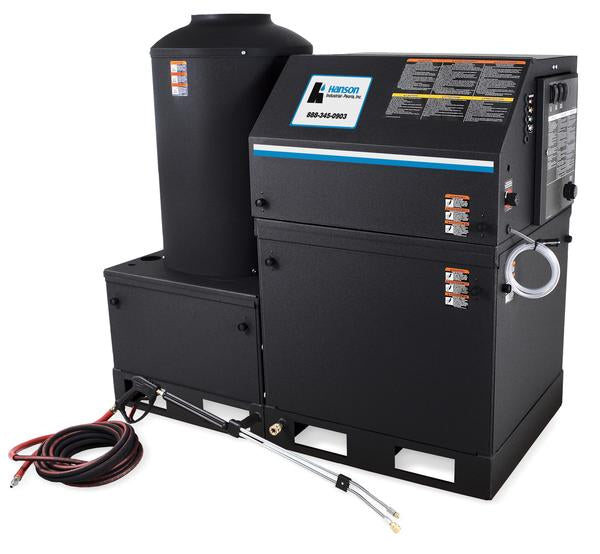Hanson HEG Series Hot Water Pressure Washer
