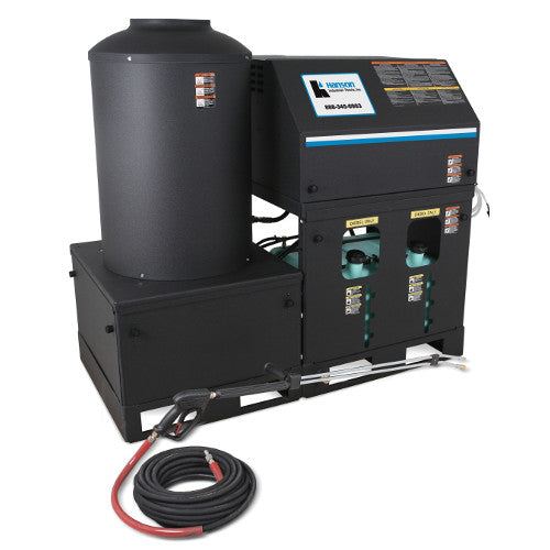 Hanson HEO Series Hot Water Pressure Washer
