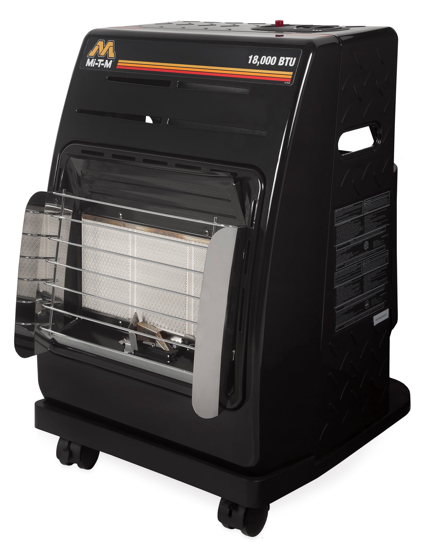 Hanson Propane Cabinet Utility Heater
