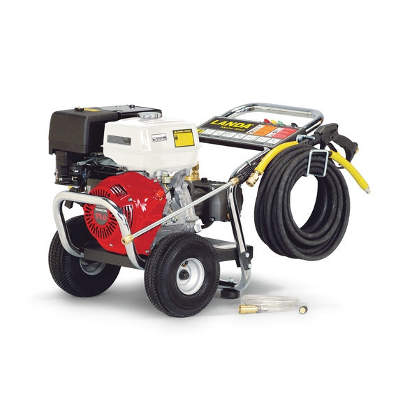 PC Series Cold Water Pressure Washer