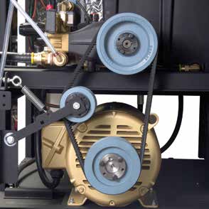 SECHURA Series Hot Water Pressure Washer