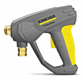 HD Super Class Cold Water Pressure Washer
