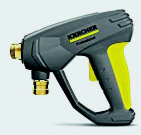Karcher PRO HD 400 ED Cold Water Pressure Washer