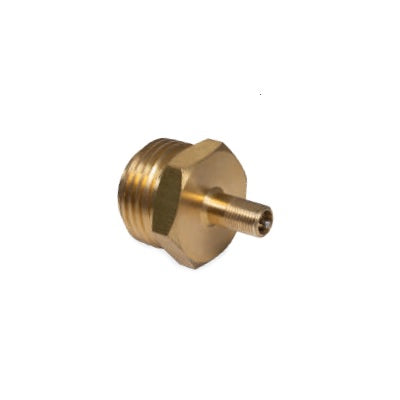 Hanson Pump Winterizing Blowout Fitting