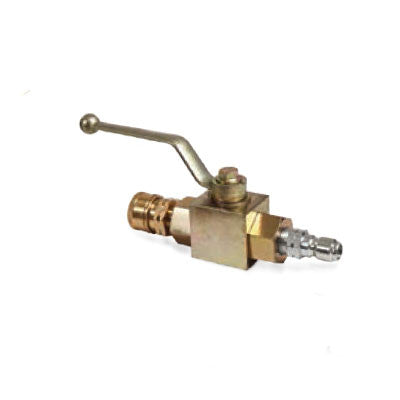 Shut-Off Ball Valve