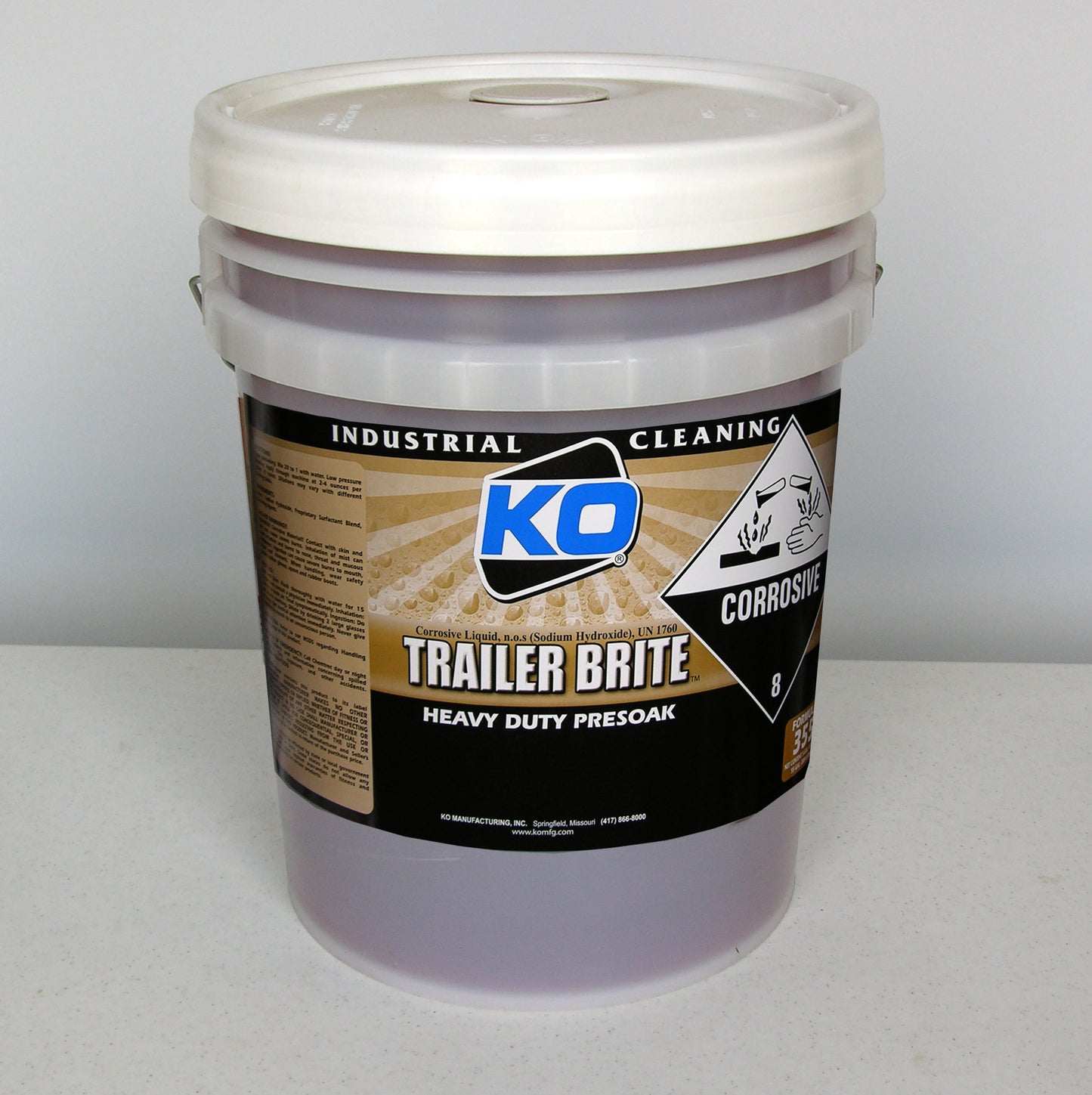 *Best Seller!* Trailer Brite