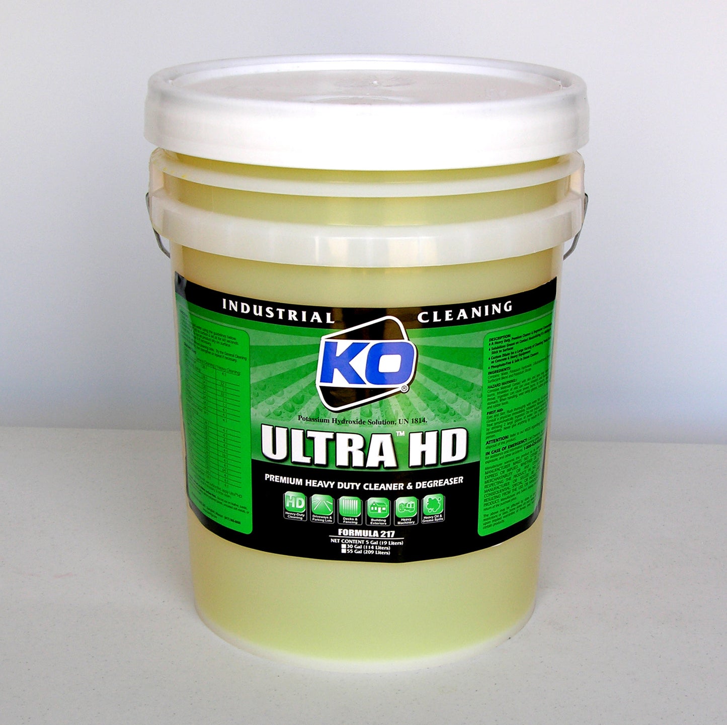 *Best Seller!* Ultra HD Heavy Duty Degreaser