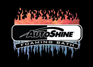 Volcano Foam White, Red, or Orange Foaming Cleanser