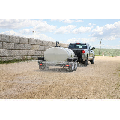 Hanson Water Transport Trailer