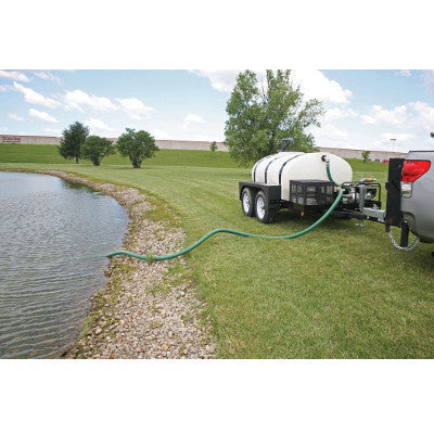 Hanson Water Transport Trailer