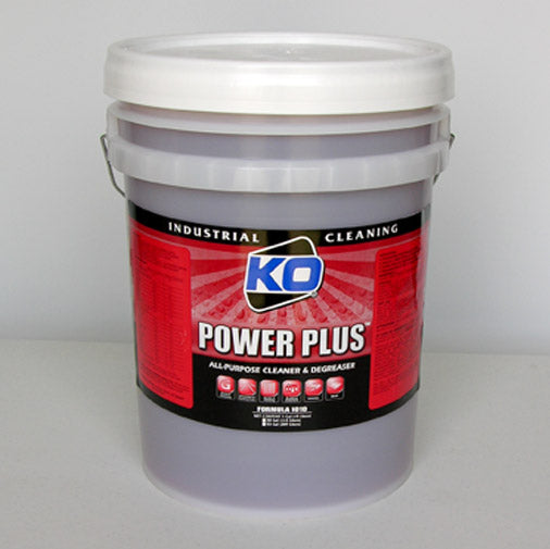 Power Plus Multi-purpose Cleaner – Hanson Industrial Peoria