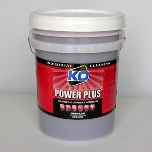 Power Plus Multi-purpose Cleaner and Degreaser