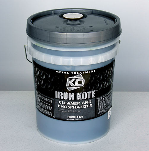 Iron Kote Phosphatizer