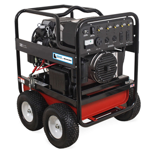 14000 Watt Industrial Gasoline Generators