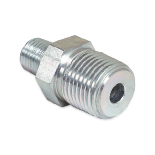Steel Hex Nipples for Air Compressors