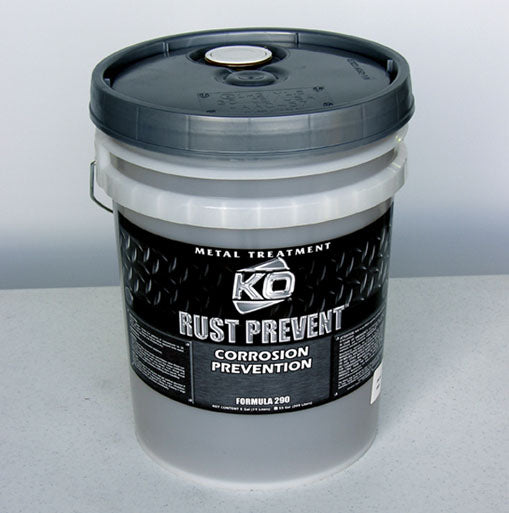 Rust Prevent Sealant – Hanson Industrial Peoria