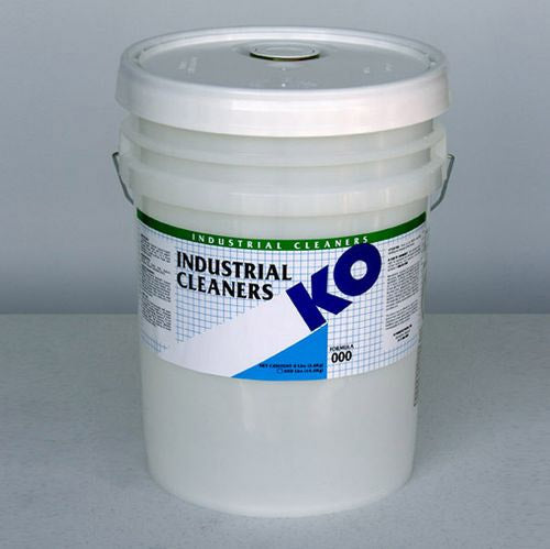 Buff Brite Aluminum Cleaner – Hanson Industrial Peoria
