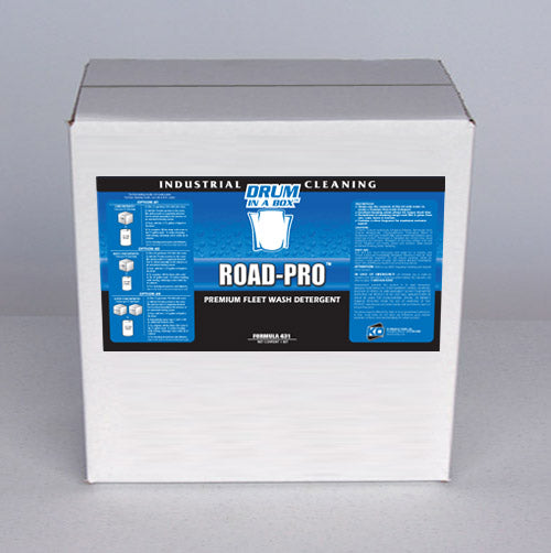Road Pro Drum in a Box Kit