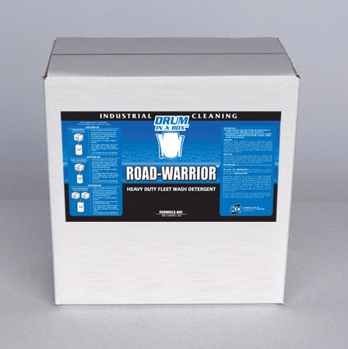 Road Warrior Drum in a Box