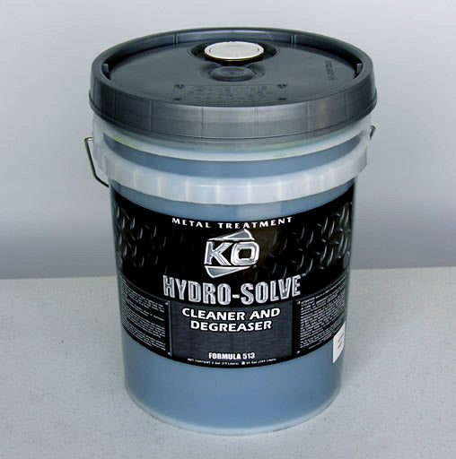 Hydro-Solve Parts Cleaner – Hanson Industrial Peoria