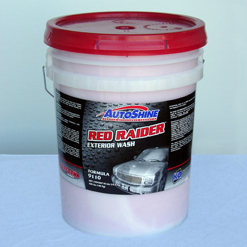 Red Raider Powder Detergent