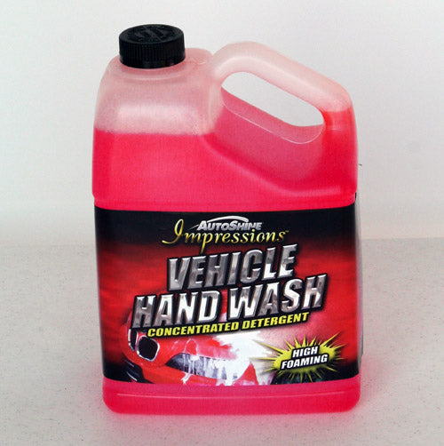 Vehicle Hand Wash