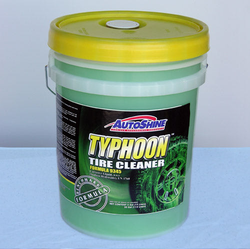 Typhoon Wheel and Tire Cleaner