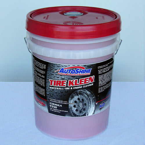 Tire Kleen Wheel and Tire Cleaner